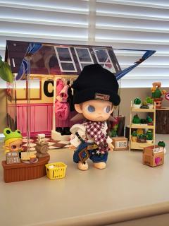 嘎子姐也是被我养的好好的🥰快夸我设计的小房子🏠～
每一套