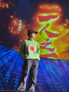 终于来看音乐剧《一人之下》，蛮震撼的，比期待中好太多！作为原