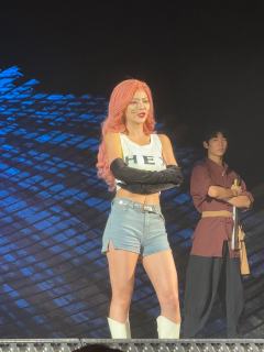 终于来看音乐剧《一人之下》，蛮震撼的，比期待中好太多！作为原