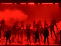 终于来看音乐剧《一人之下》，蛮震撼的，比期待中好太多！作为原