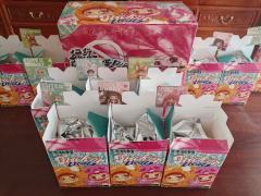 难怪杜华要送贝克汉姆wakuku
​虞书欣要出OOTD
​原