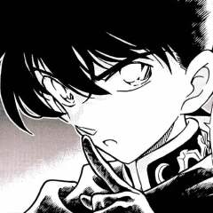 新一的黑白头像
#工藤新一#