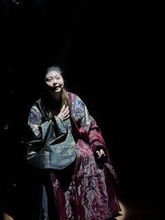 疯批癫本乱窜中的一股温暖清流。

《流芳》和如故，孽障这些同