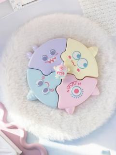 QDF展会 | 小怪兽出现,坏情绪统统扫净!!
即使打翻了“