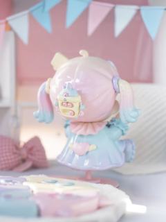 QDF展会 | 小怪兽出现,坏情绪统统扫净!!
即使打翻了“