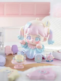 QDF展会 | 小怪兽出现,坏情绪统统扫净!!
即使打翻了“