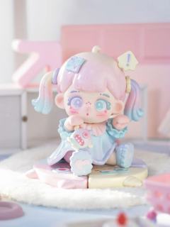 QDF展会 | 小怪兽出现,坏情绪统统扫净!!
即使打翻了“