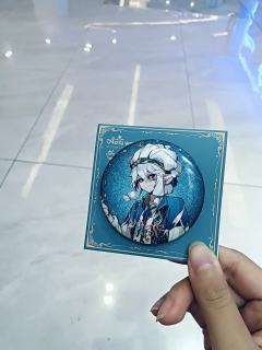 太好了，是凹凸世界，我们有救了，这家店唯一一次来还有凹凸世界