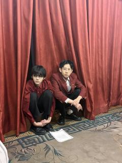 🌟剧本主Dm: 鹤鹤
🌟演绎人员: 有宇|拾柒
鹤鹤改