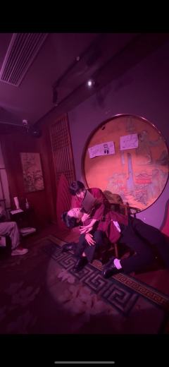 🌟剧本主Dm: 鹤鹤
🌟演绎人员: 有宇|拾柒
鹤鹤改