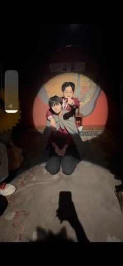 🌟剧本主Dm: 鹤鹤
🌟演绎人员: 有宇|拾柒
鹤鹤改