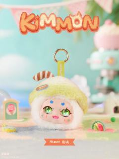 KIMMON下午茶
巧克力味的下午茶，真的每只都有香味