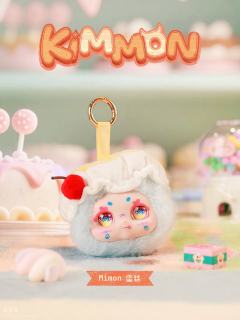 KIMMON下午茶
巧克力味的下午茶，真的每只都有香味