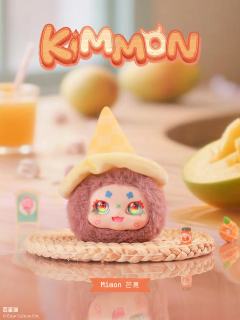 KIMMON下午茶
巧克力味的下午茶，真的每只都有香味