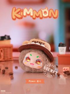 KIMMON下午茶
巧克力味的下午茶，真的每只都有香味