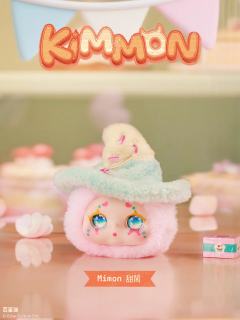 KIMMON下午茶
巧克力味的下午茶，真的每只都有香味