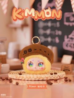 KIMMON下午茶
巧克力味的下午茶，真的每只都有香味