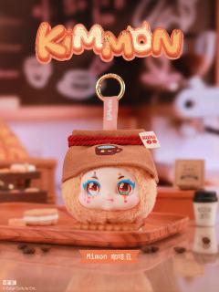 KIMMON下午茶
巧克力味的下午茶，真的每只都有香味