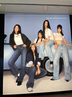 没有newjeans的夏天不觉得难受吗
鲸粉们你们还在等吗�