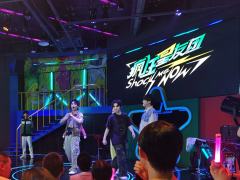 疯狂星友团
进剧场之前我完全没有看过任何剧透、repo，对这