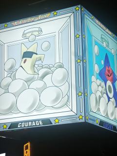 疯狂星友团(开心麻花)
坐标:北外滩来福士广场B2层
交通