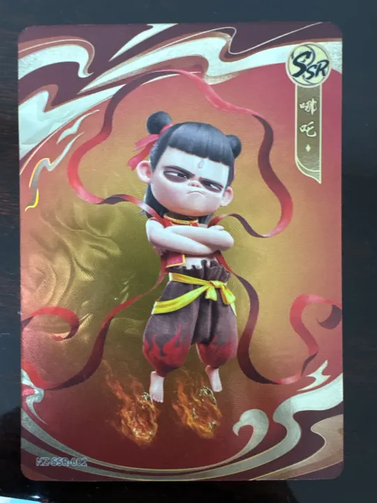 X　哪吒 303Toys X OuZhiXiang Nezha – MGBB's Gallery
