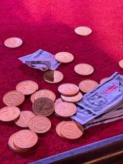 20250718 音乐剧《轮盘》repo

时间：20250