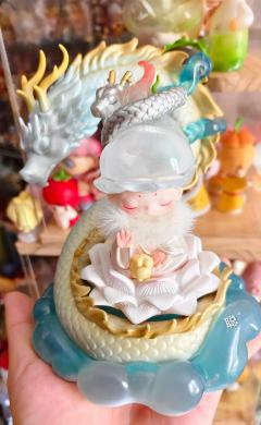 dimoo~龙神（宝子单独定制）