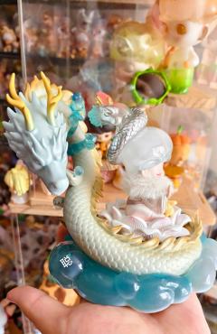 dimoo~龙神（宝子单独定制）