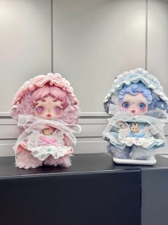 不是！晨露漫煦你俩穿姐妹装呀 都不通知我
事实证明冷白皮确实