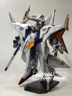 年底闪哈第二部终于要上了,是UC大型机体的绝唱了。代哥的柯西