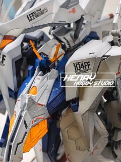 年底闪哈第二部终于要上了,是UC大型机体的绝唱了。代哥的柯西