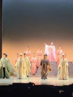 音乐剧《南孔》

❤原本以为只是看场音乐剧，结果在孔洙唱出“