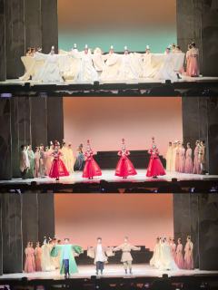 音乐剧《南孔》

❤原本以为只是看场音乐剧，结果在孔洙唱出“