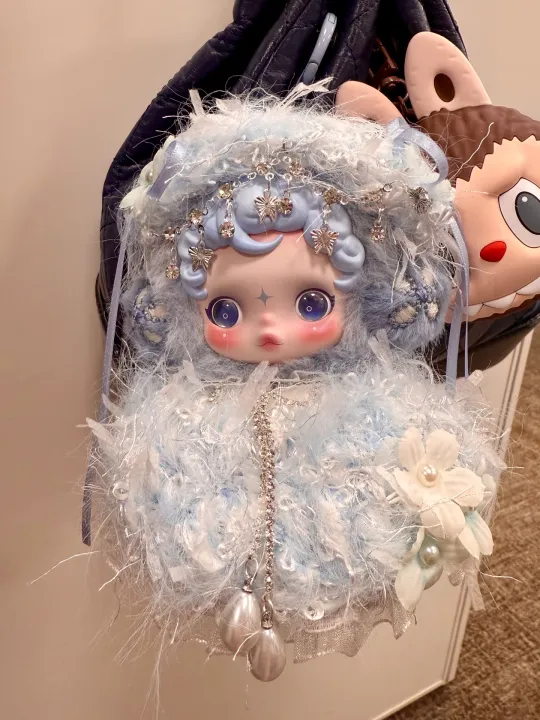 也太美了吧，女明星一样😍😍😍推荐娃衣，性价比超高｜千岛