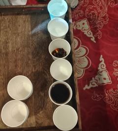 【含剧透】
以下是剧匠《反骨》各DM 及饰演的角色名：
亦臣