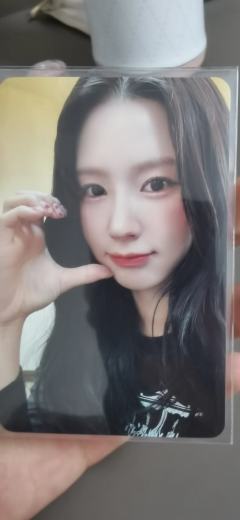 这张是不是假的呀？如果有人问的话，我会发对光。🥰