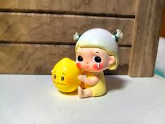 强烈建议泡泡玛特签约kubao，太可爱了。