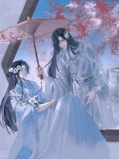 是掌门花🪶x花神怜🌸！
小情侣长长久久啊……