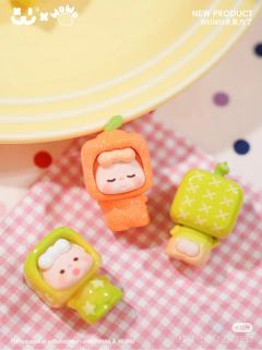 【新品上架】wuwu水果方了全图鉴
wuwu 家首套萌粒水果