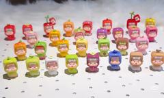 【新品上架】wuwu水果方了全图鉴
wuwu 家首套萌粒水果