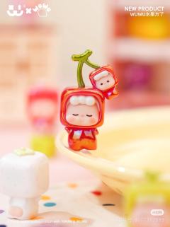 【新品上架】wuwu水果方了全图鉴
wuwu 家首套萌粒水果