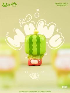 【新品上架】wuwu水果方了全图鉴
wuwu 家首套萌粒水果