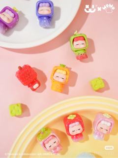 【新品上架】wuwu水果方了全图鉴
wuwu 家首套萌粒水果