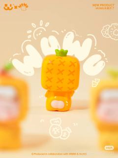 【新品上架】wuwu水果方了全图鉴
wuwu 家首套萌粒水果