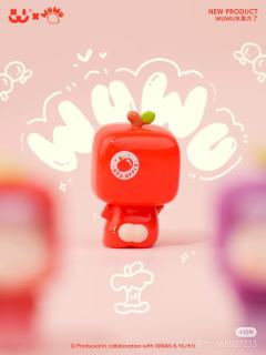 【新品上架】wuwu水果方了全图鉴
wuwu 家首套萌粒水果