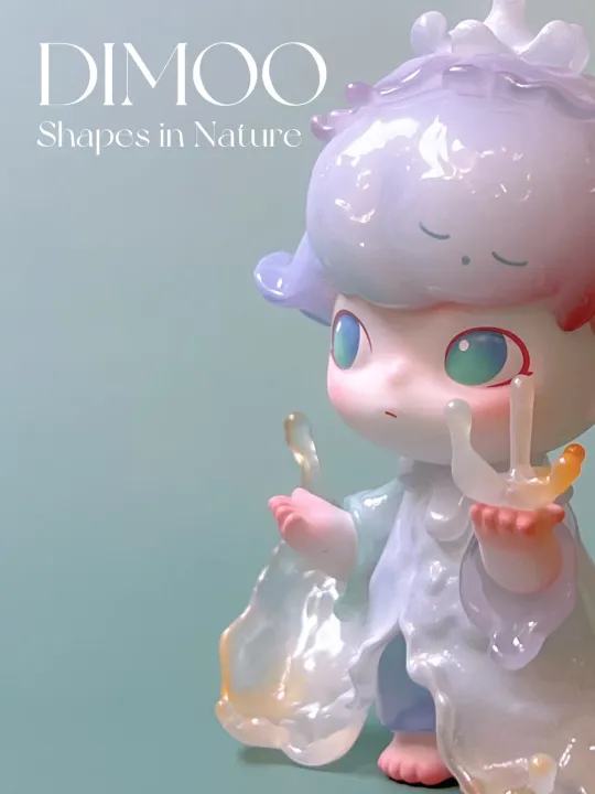 光着脚丫，轻触雨落的水滴｜千岛