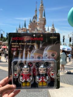 Molly Mega 3.0 上海迪士尼限定