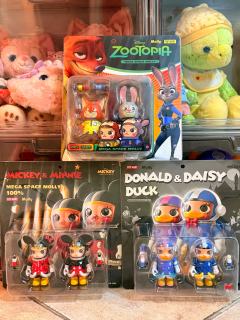 Molly Mega 3.0 上海迪士尼限定