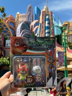 Molly Mega 3.0 上海迪士尼限定